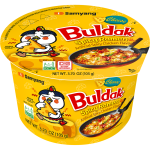 SAMYANG HOT CHICKEN CHEESE RAMEN BOWL 11056