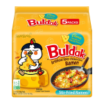 SAMYANG HOT CHICKEN CHEESE RAMEN 41780