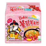 SAMYANG HOT CHICKEN RAMEN CARBONARA 42312