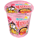 SAMYANG HOT CHICKEN RAMEN (CARBONARA) (CUP) 11667