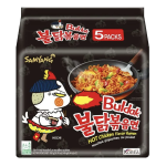 SAMYANG HOT CHICKEN RAMEN 40578