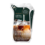 COCOBRUNI COLD BREW DOLCE LATTE 200ML (17457)