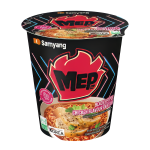 SAMYANG MEP BLACK PEPPER CHICKEN FLAVOR RAMEN (CUP)