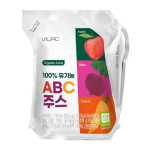 VILAC ORGANIC ABC JUICE 110ML (17459) (HALAL)