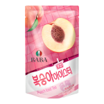 WOONGJIN BABA PEACH ADE 190ML (17454)
