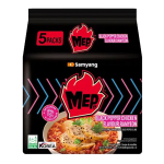 SAMYANG MEP BLACK PEPPER CHICKEN FLAVOUR RAMEN 44552